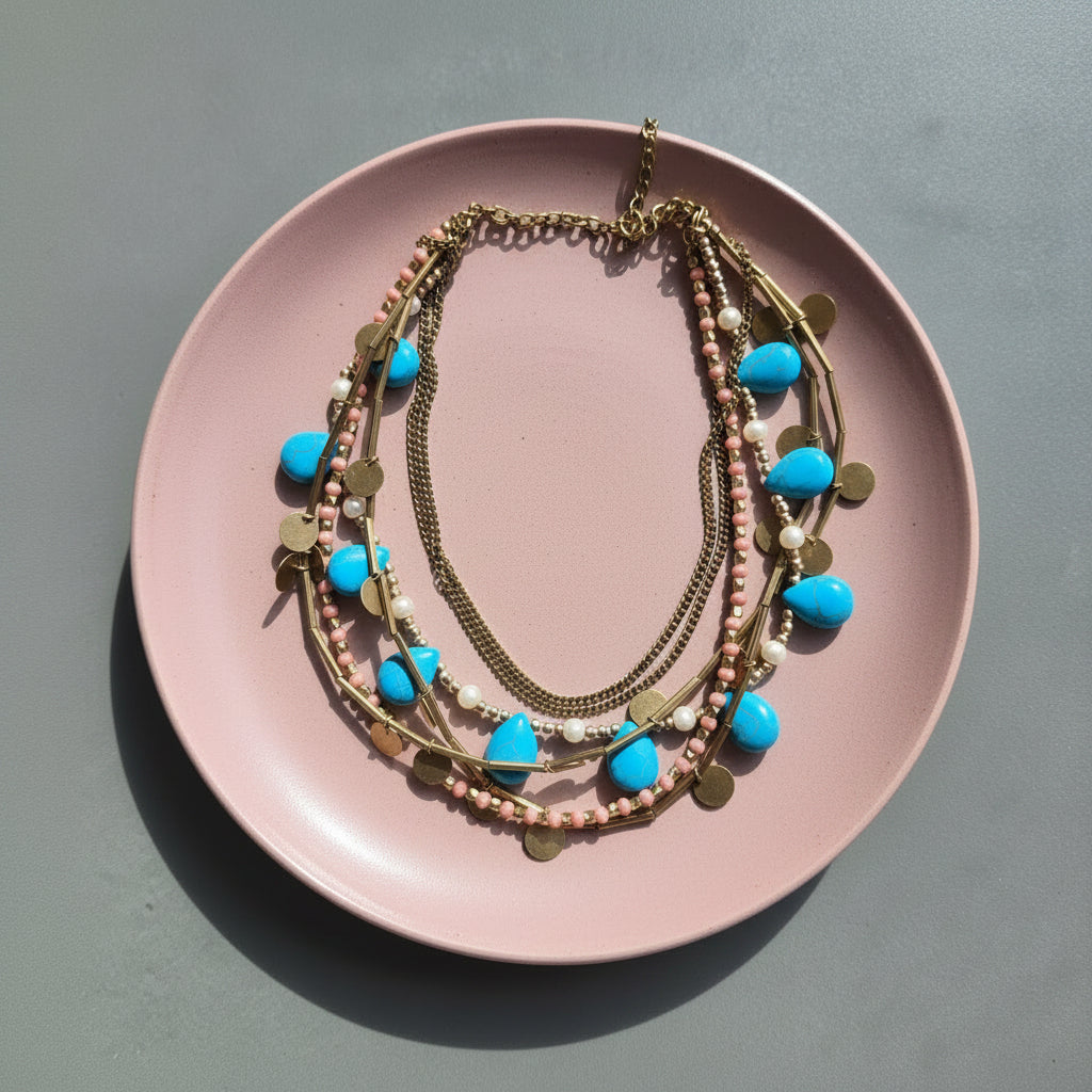 Avery necklace
