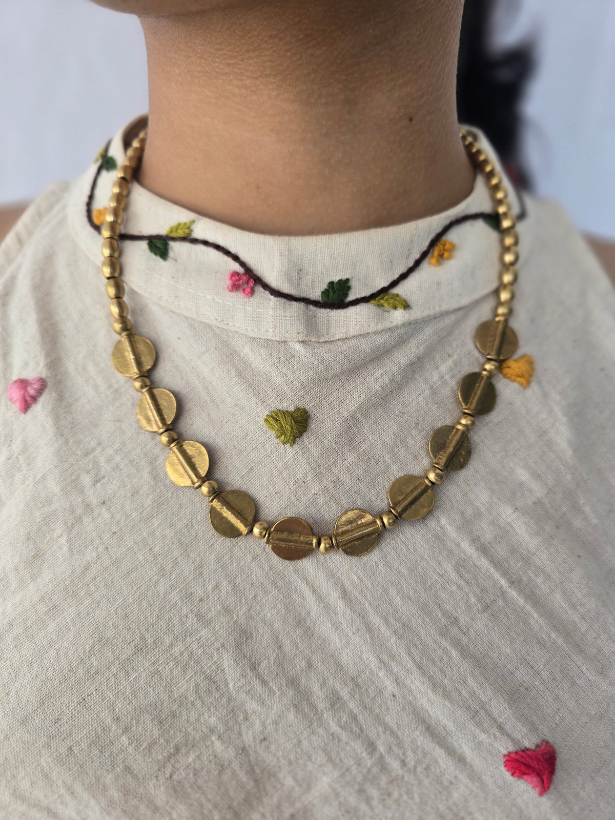 Dhriti necklace