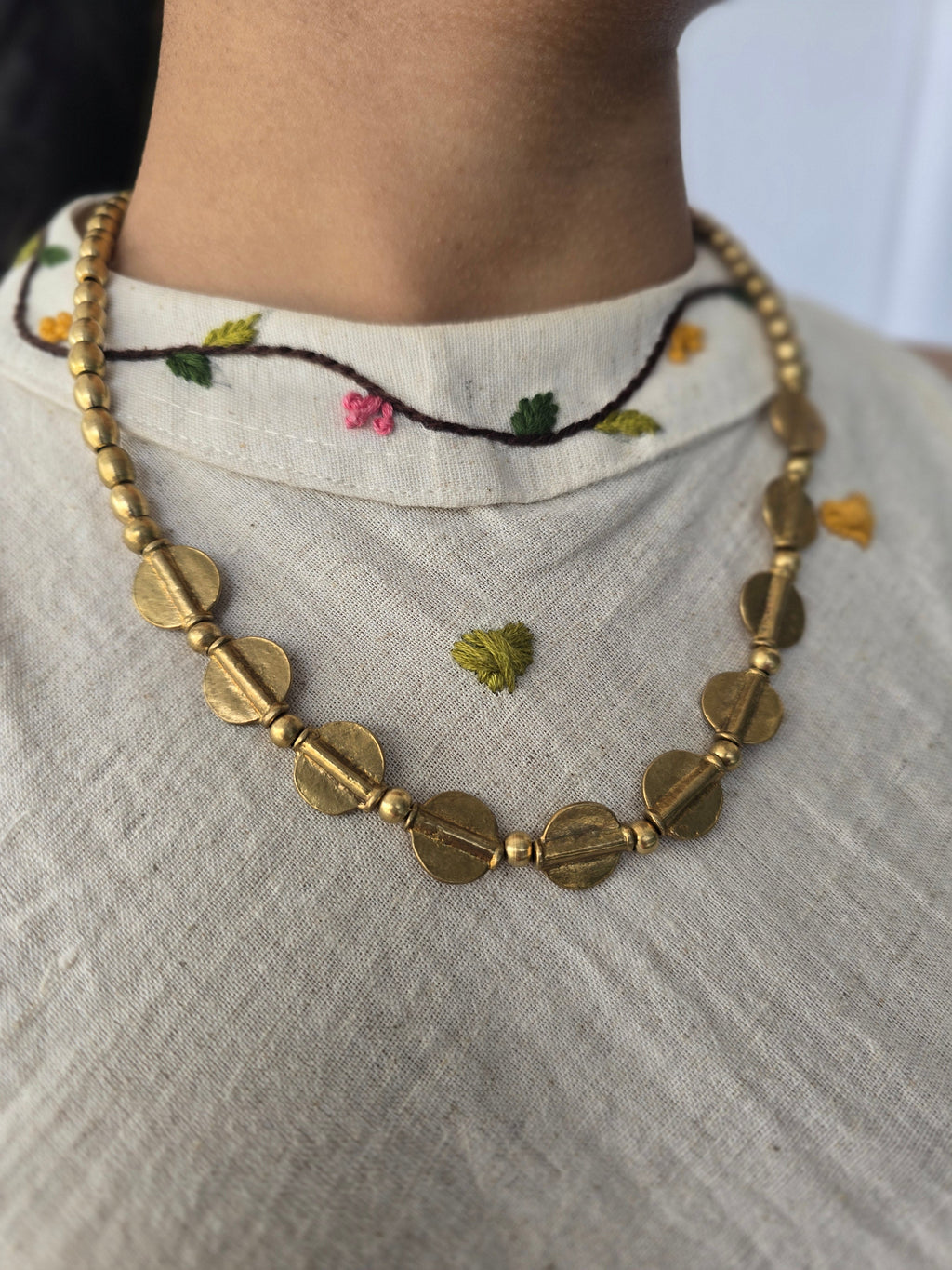 Dhriti necklace