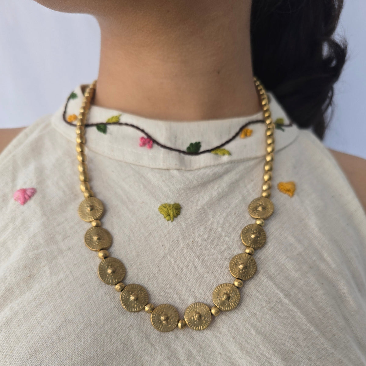 Saisha necklace