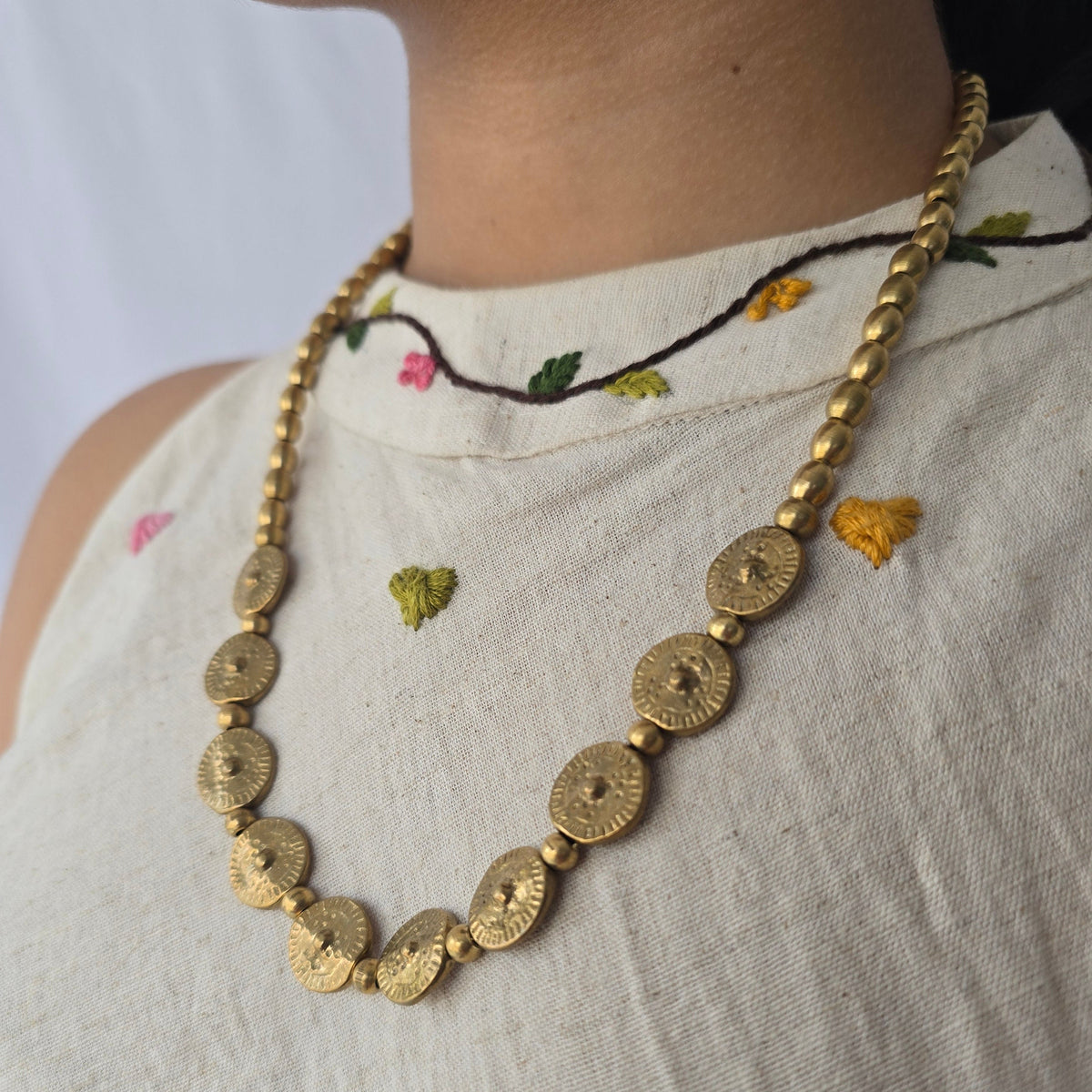 Saisha necklace