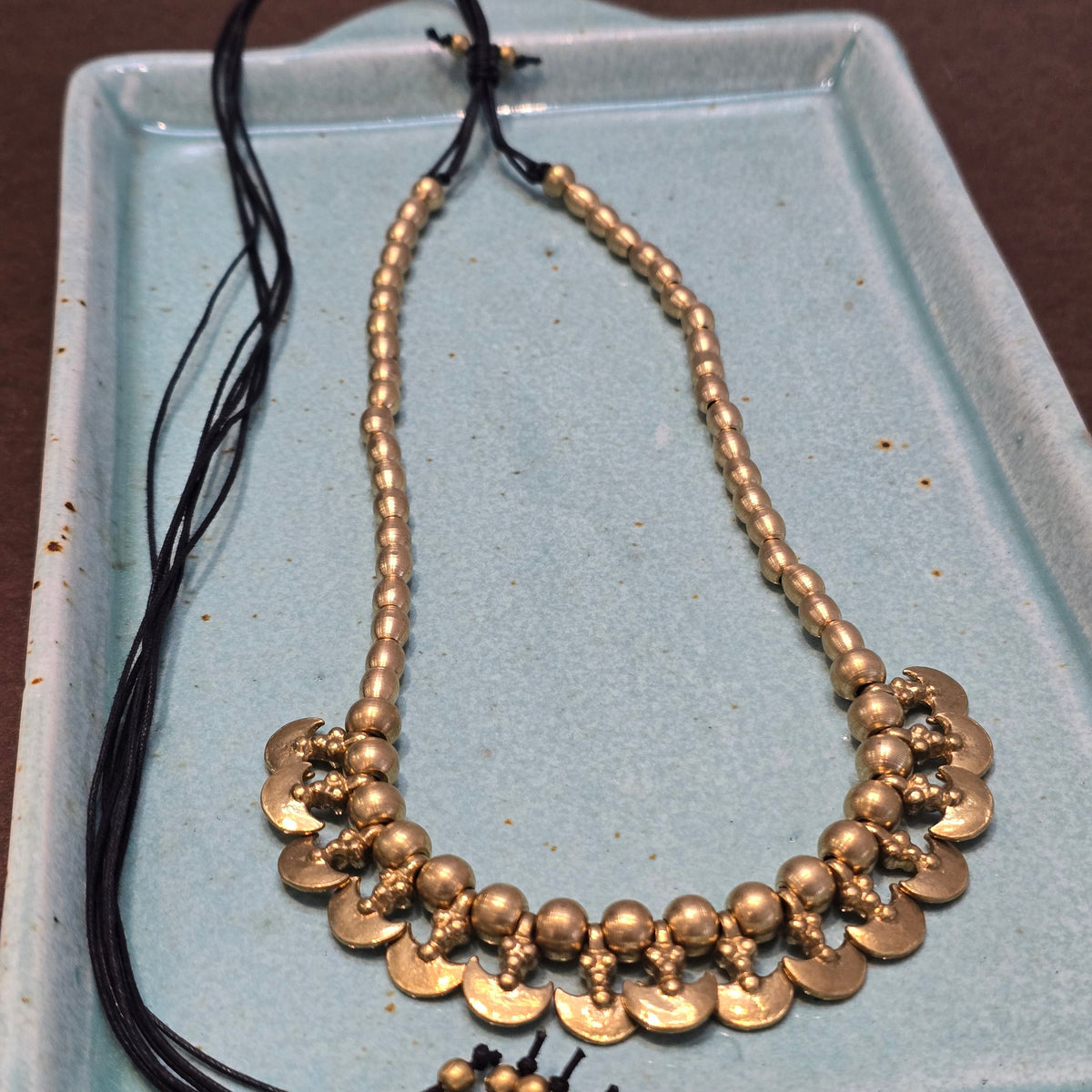 Mishka Beaded Necklace