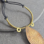 Leaf Necklace