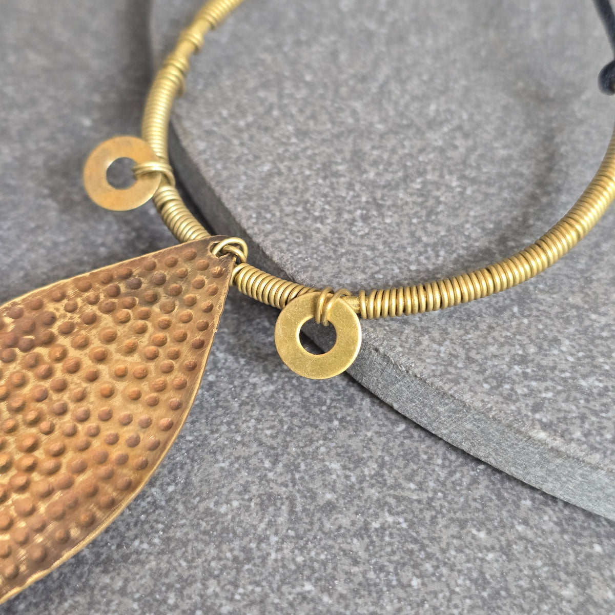 Leaf Necklace