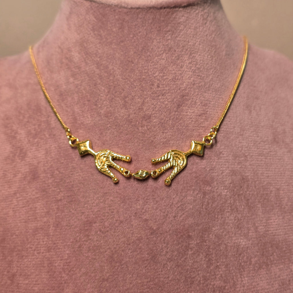 Lumi necklace