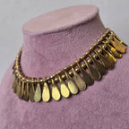 Layered Nitya Choker