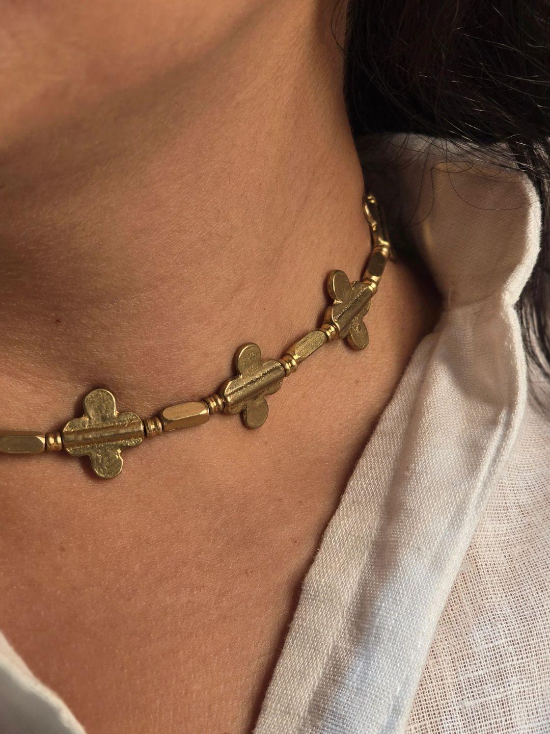 Blossom Choker