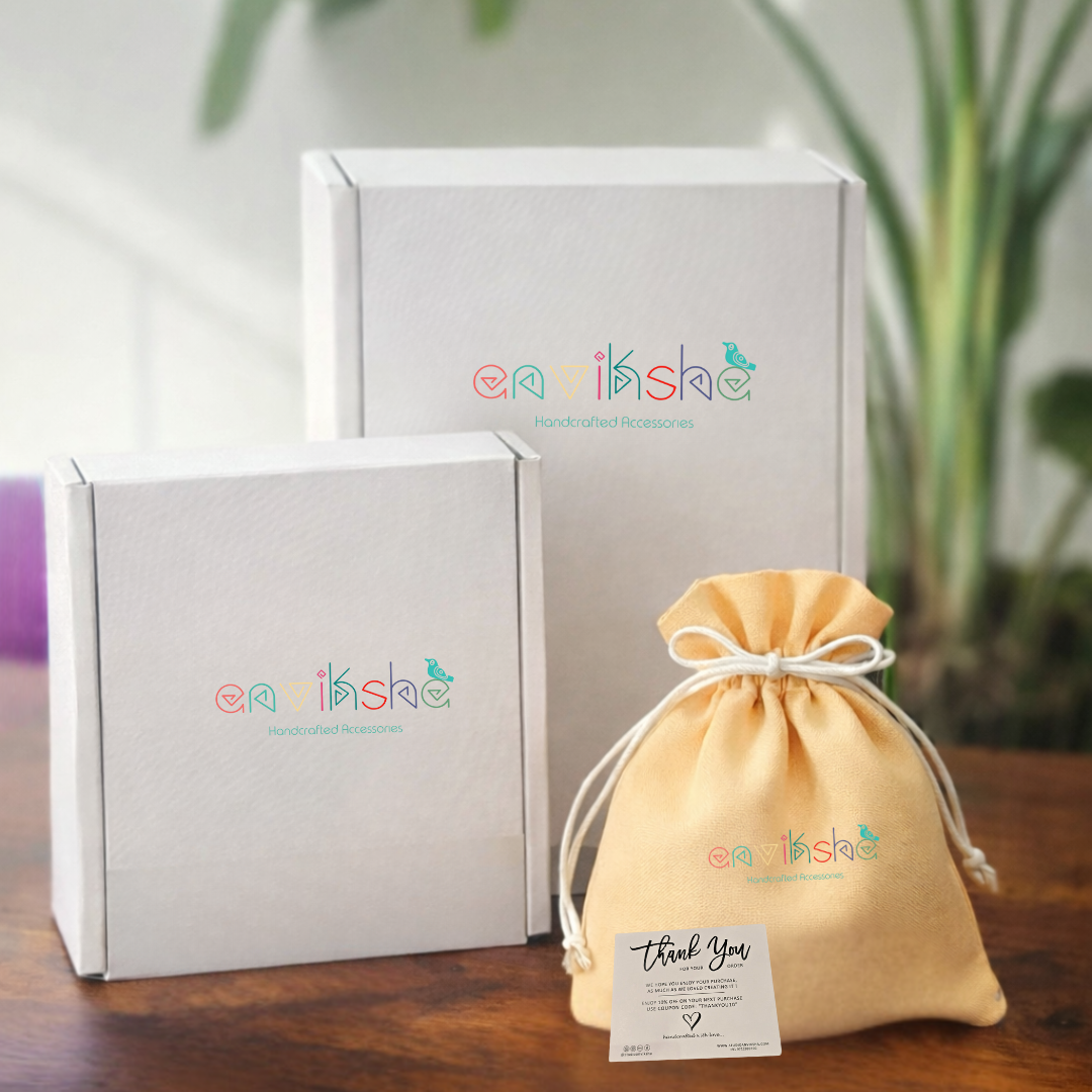 Lapis layered necklace