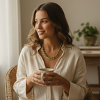 Sharvani necklace