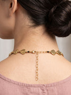 Folia Heart Choker