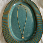 Elephant Pendant Necklace