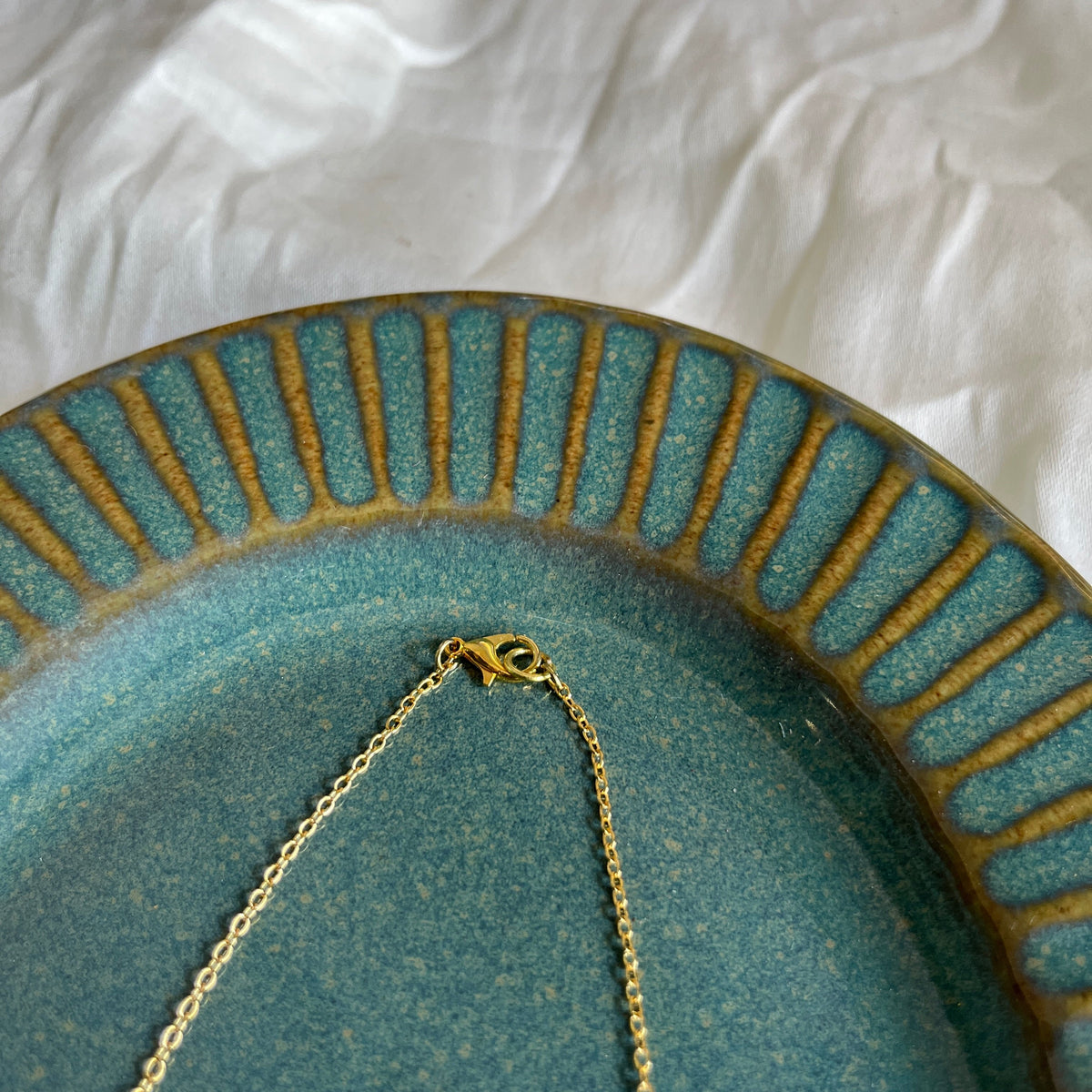 Elephant Pendant Necklace