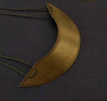 Twin Elegance Neckpiece