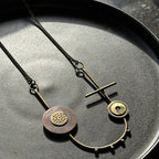 Roundabout Necklace