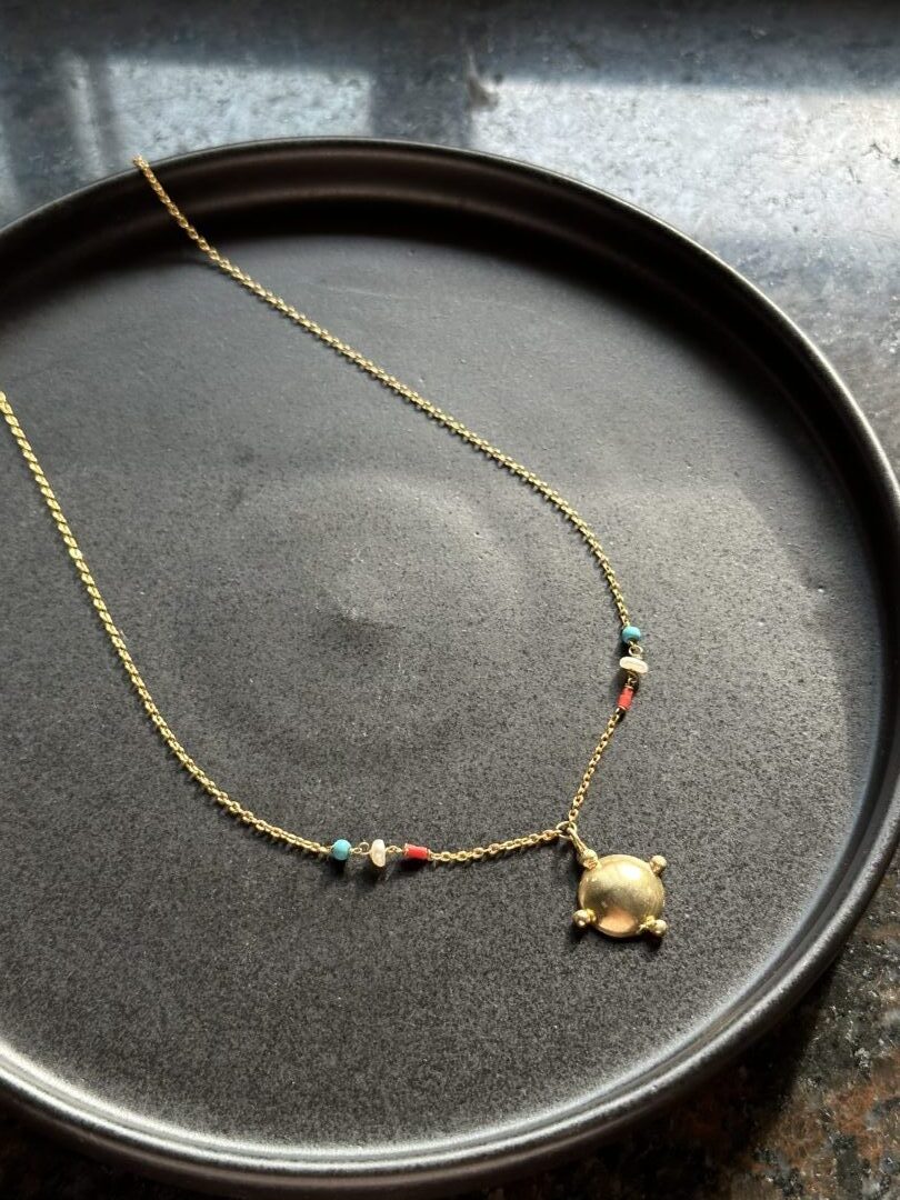 Dome pendant