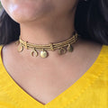 Luna choker