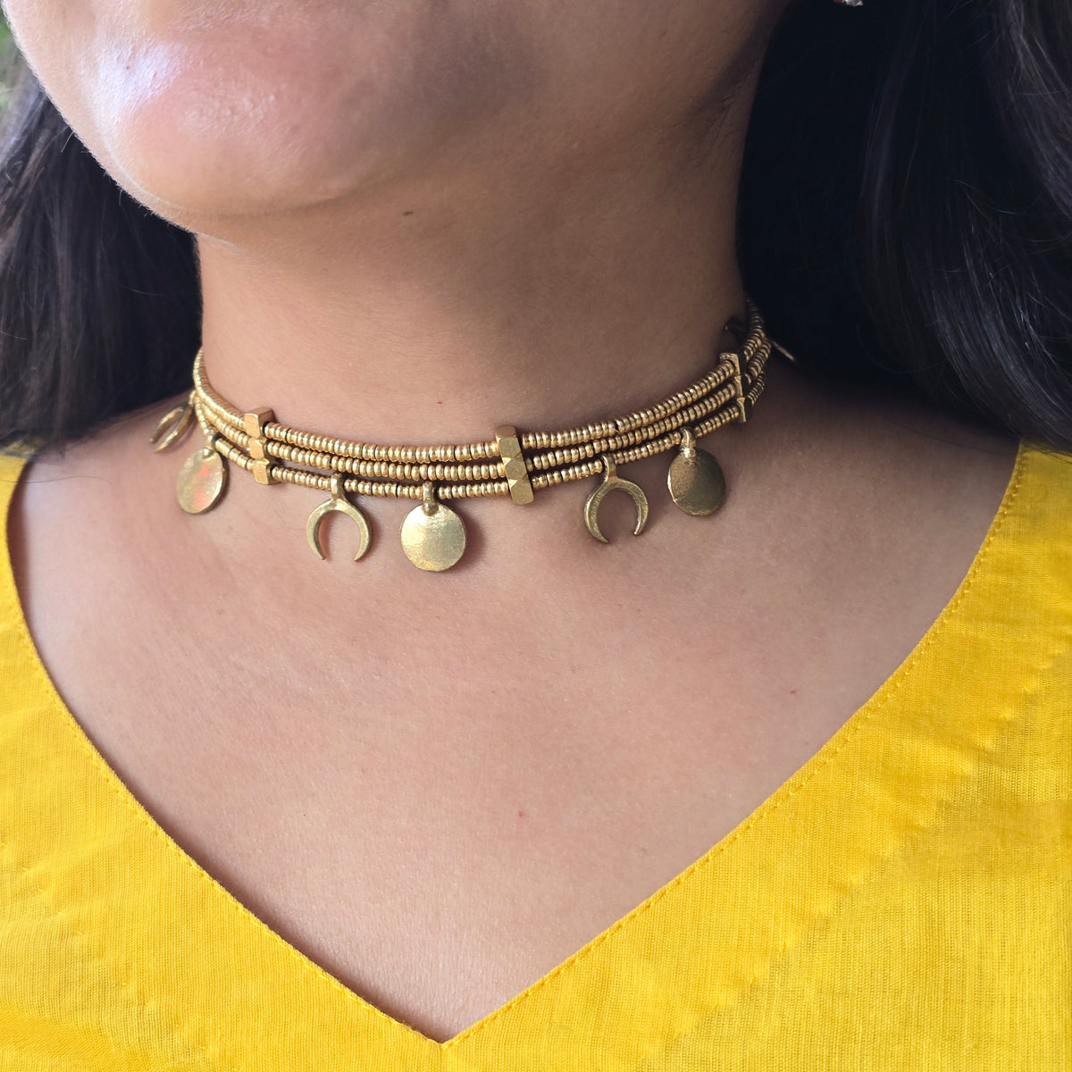 Luna choker