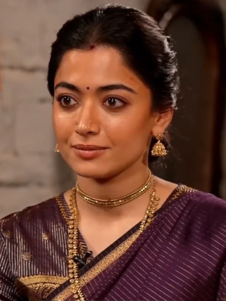 Kanak choker necklace