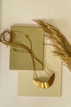 Twin Elegance Neckpiece