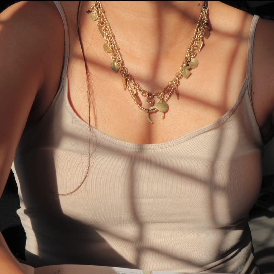 Tijil Necklace
