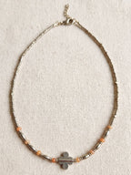 Dainty Charm Necklace - Blossom