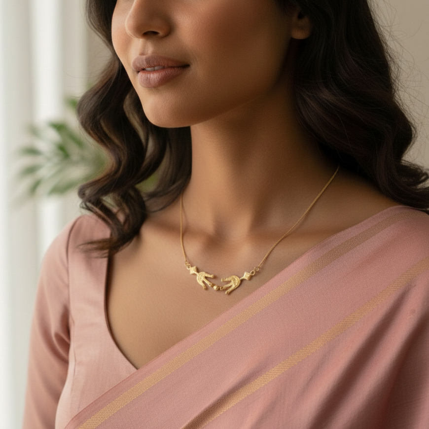 Lumi necklace