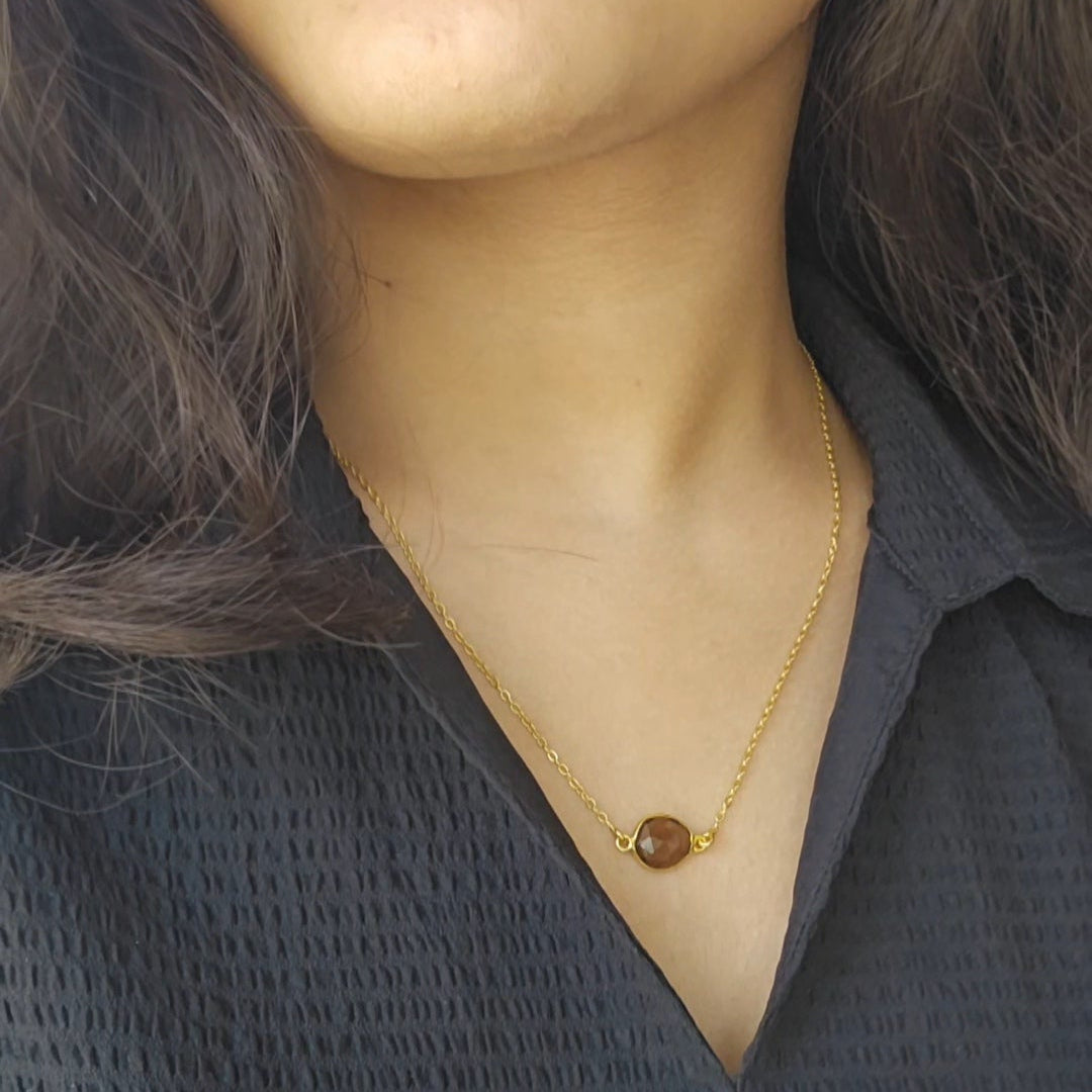 Muse Neckchain