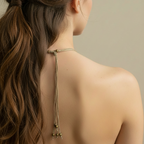 Mandala Geometric Necklace