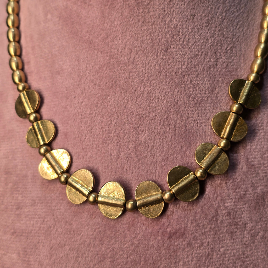 Aaradhya necklace