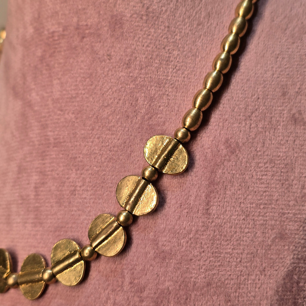 Aaradhya necklace