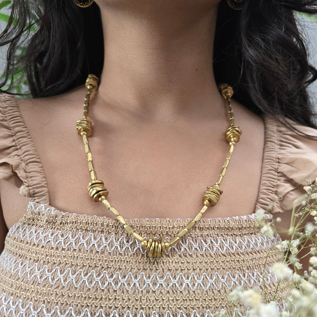 Stacked Harmony Necklace