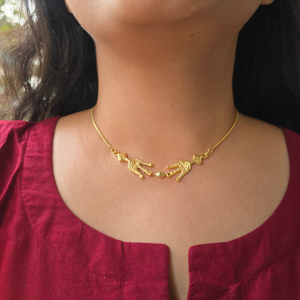 Lumi necklace