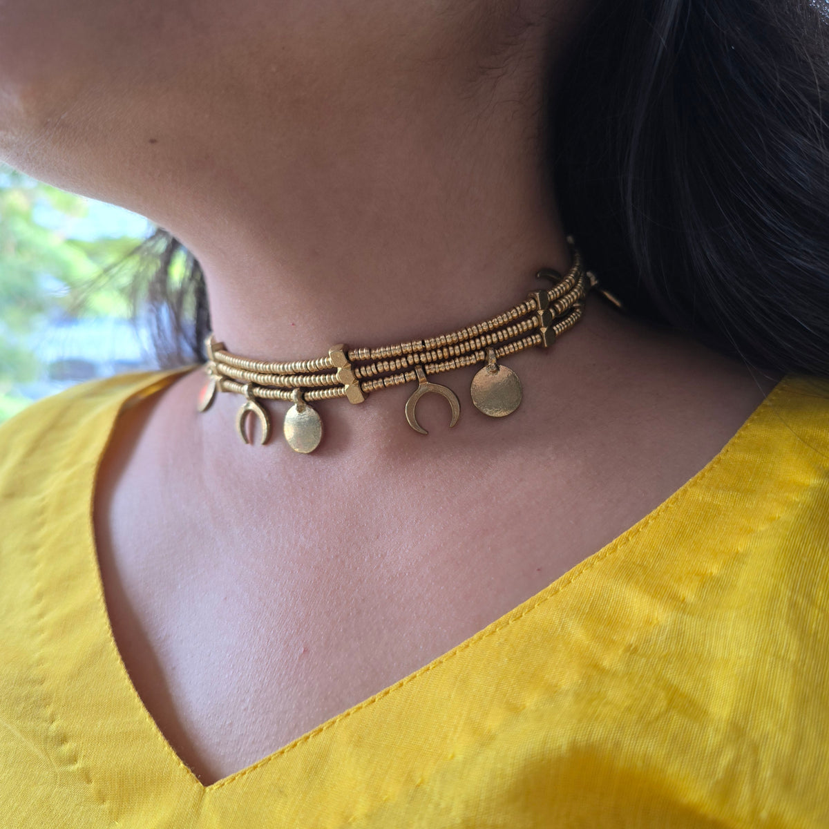 Luna choker