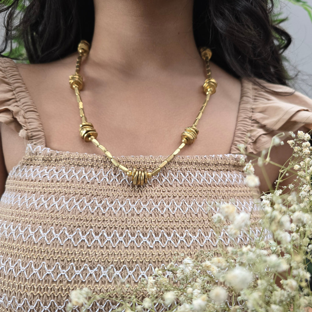 Stacked Harmony Necklace