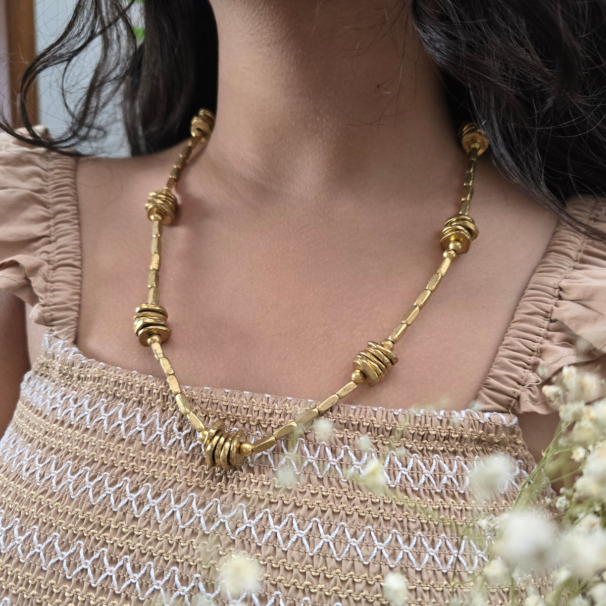 Stacked Harmony Necklace