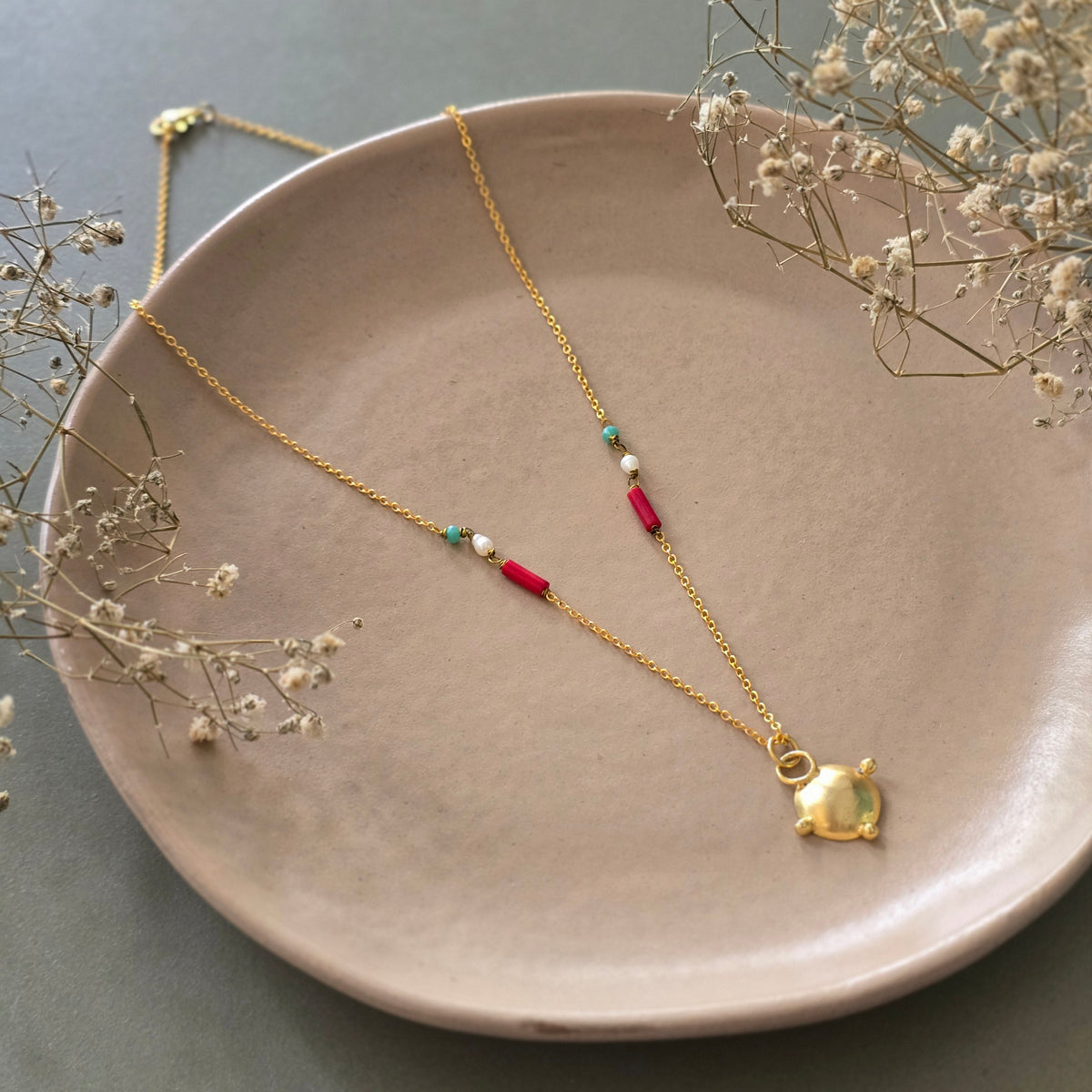 Dome pendant