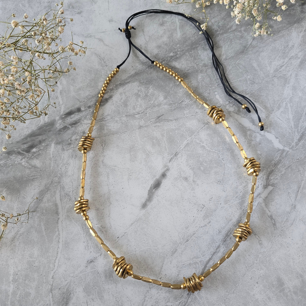 Stacked Harmony Necklace