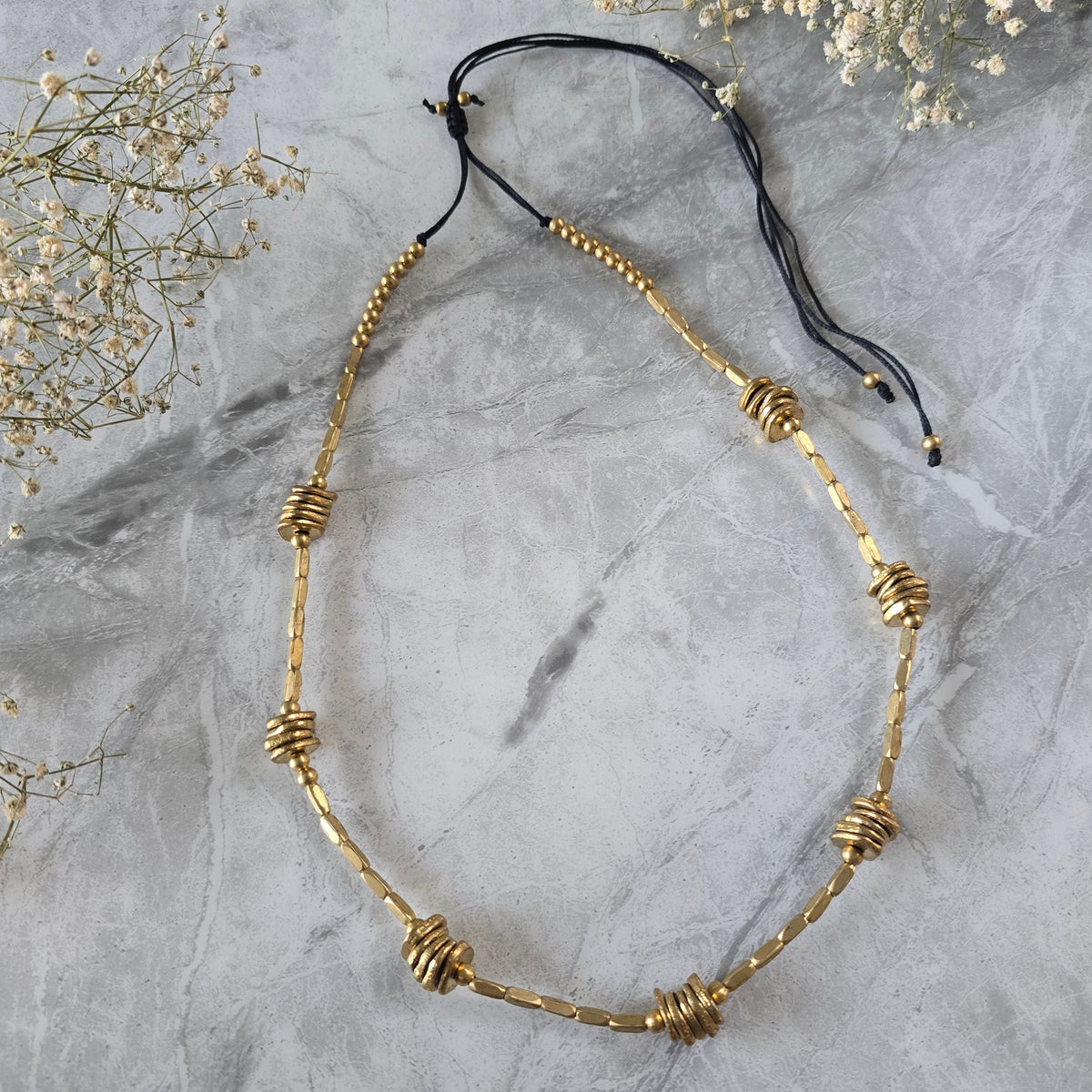 Stacked Harmony Necklace