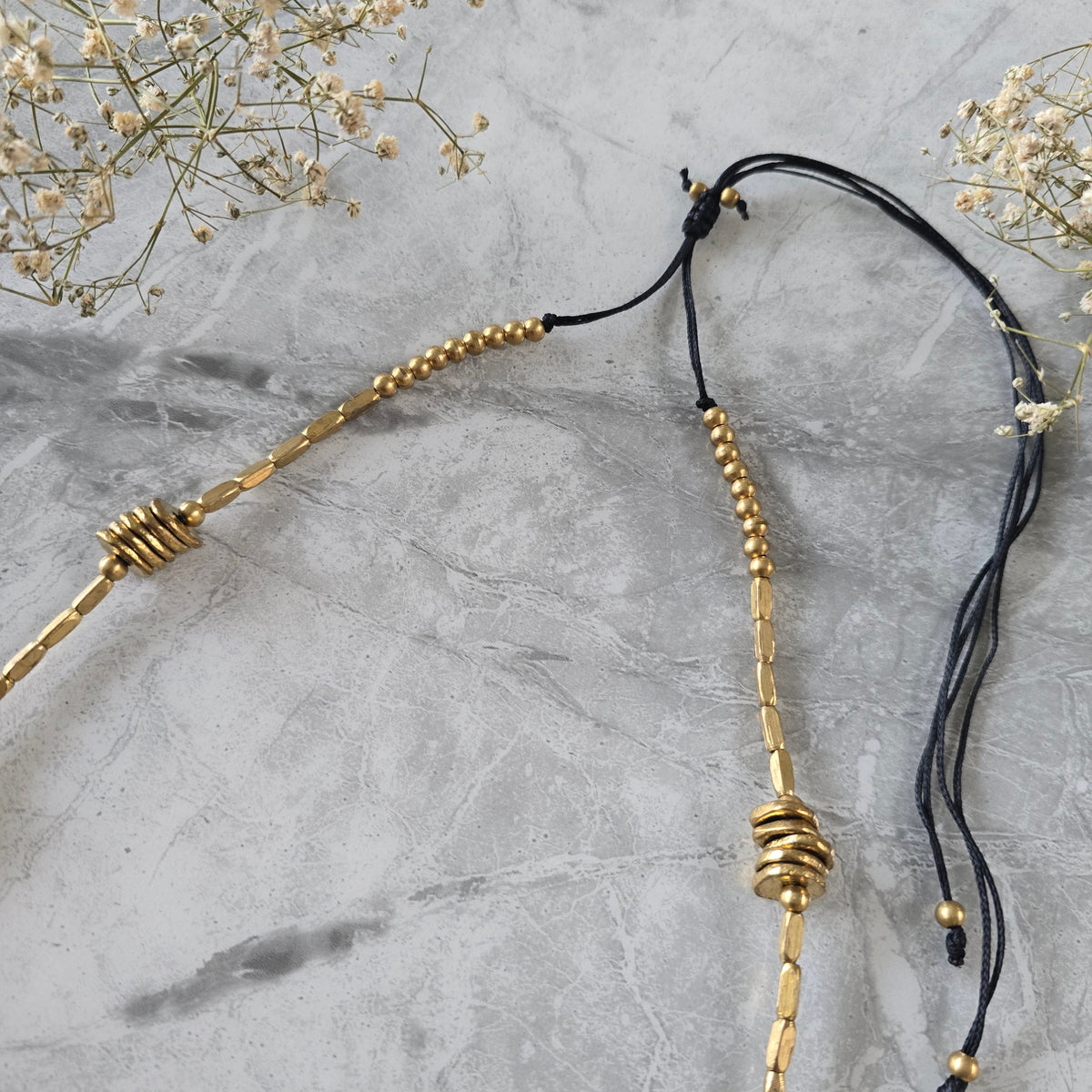 Stacked Harmony Necklace