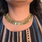 Layered Nitya Choker