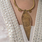 Leaf Necklace