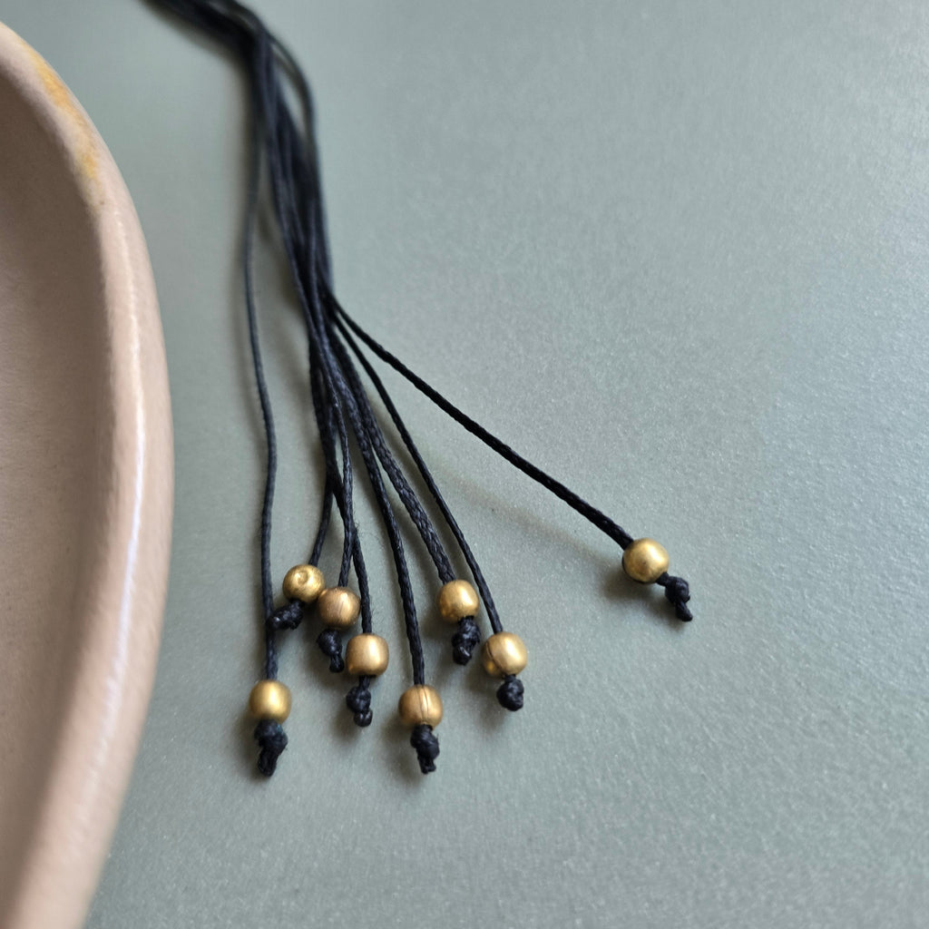 Little leaf Choker