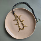 Little leaf Choker