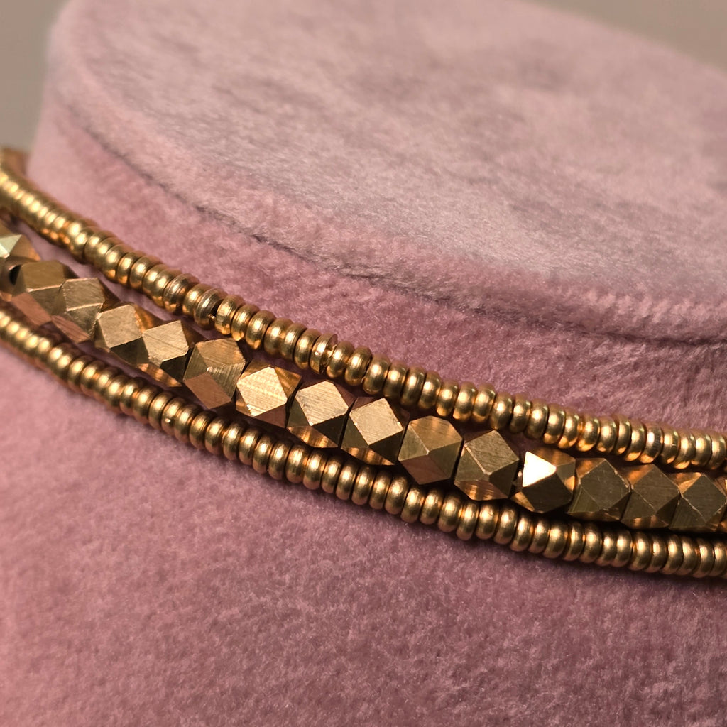 Kanak choker necklace