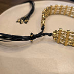 Elowen Elegance Beaded choker