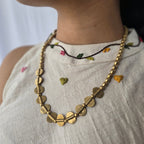 Aaradhya necklace