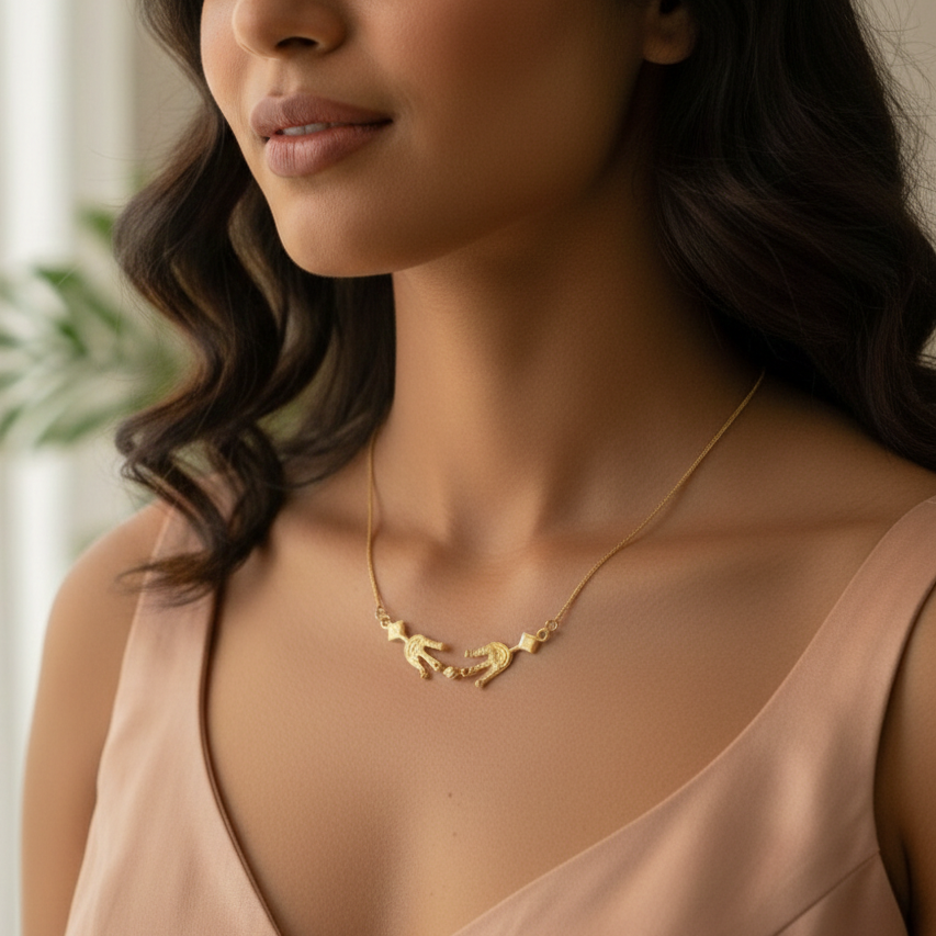 Lumi necklace
