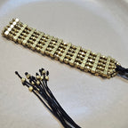 Elowen Elegance Beaded choker