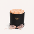 Small Round · 12 Blush Roses